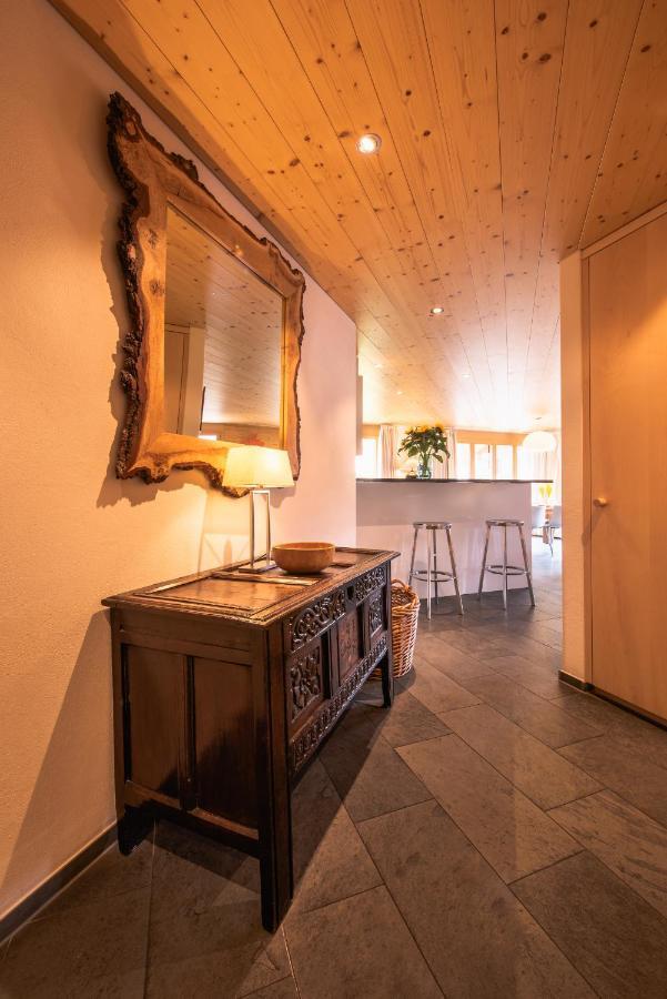 Chalet Bella Vista 4 Wengen Exterior foto